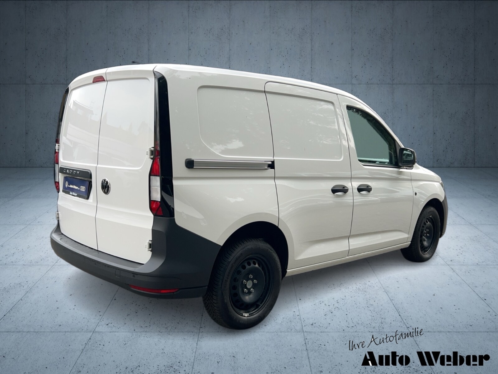 Volkswagen Caddy Cargo – Bild 5