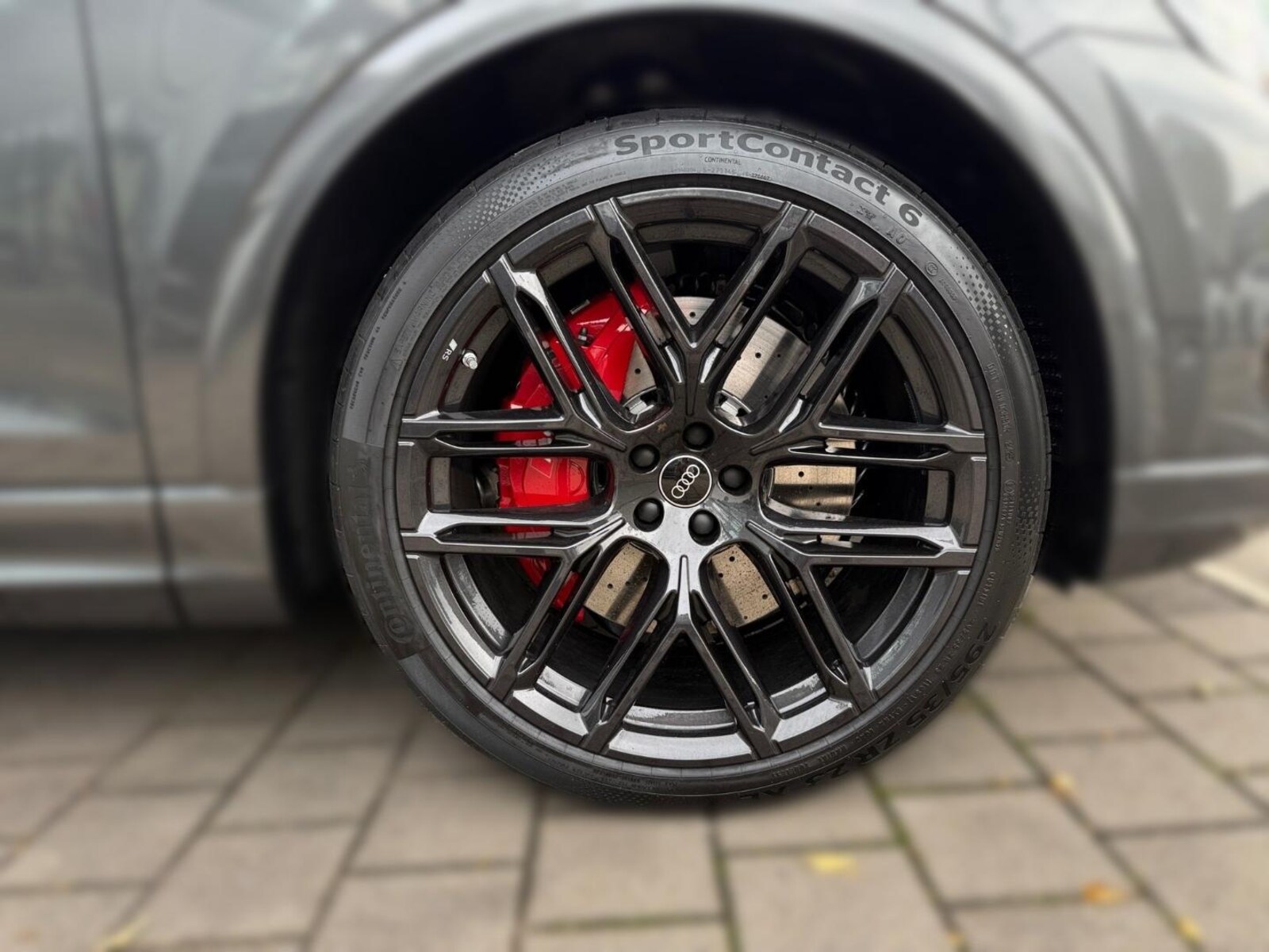 Audi RS Q8 – Bild 6