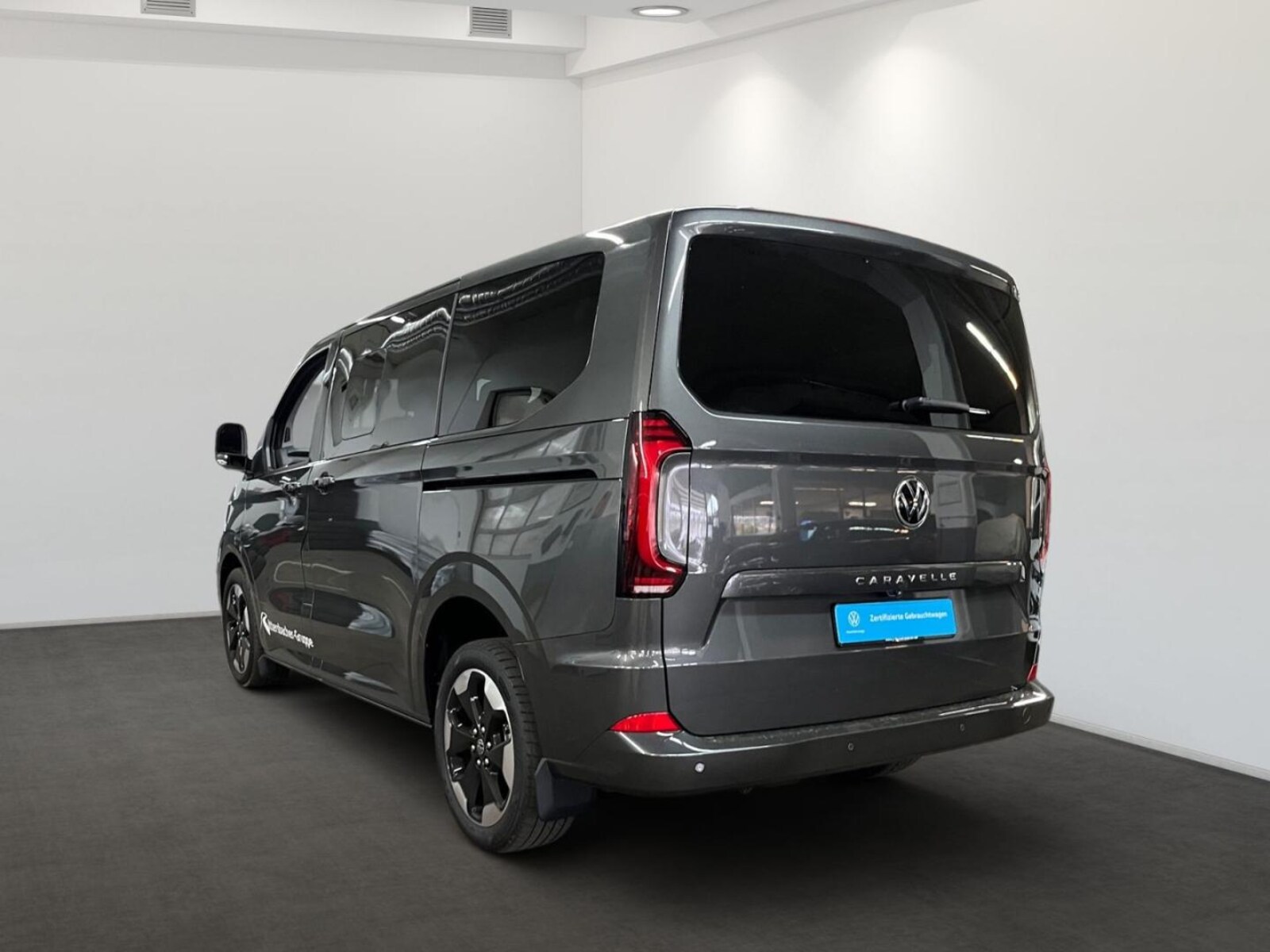 Volkswagen Caravelle – Bild 5