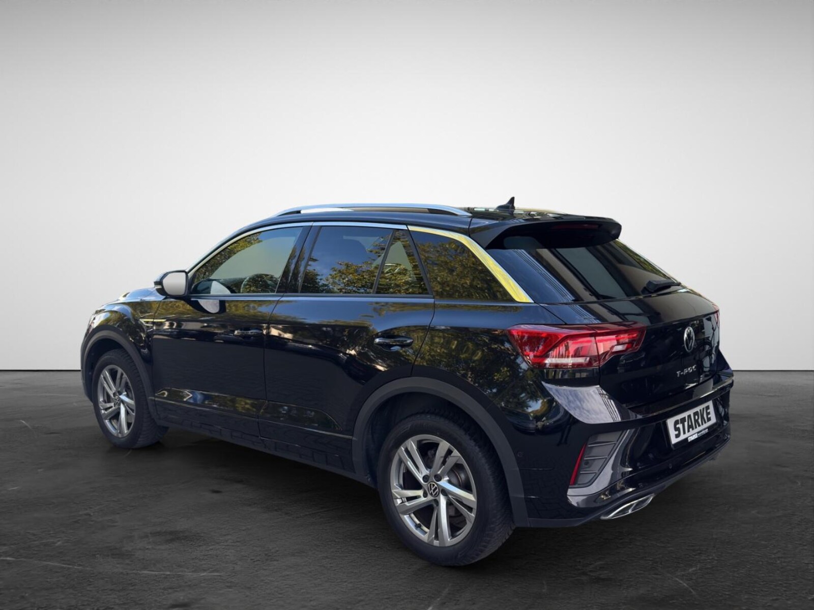Volkswagen T-Roc – Bild 4
