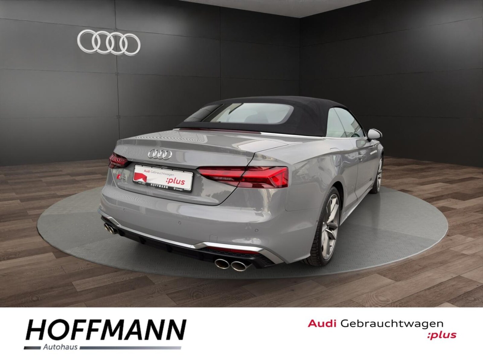 Audi S5 Cabriolet – Bild 2