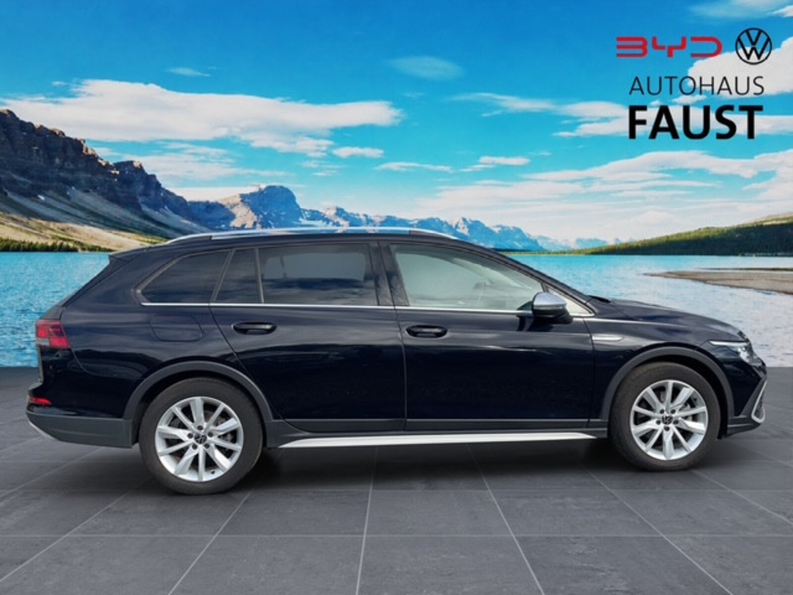 Volkswagen Golf Variant – Bild 9