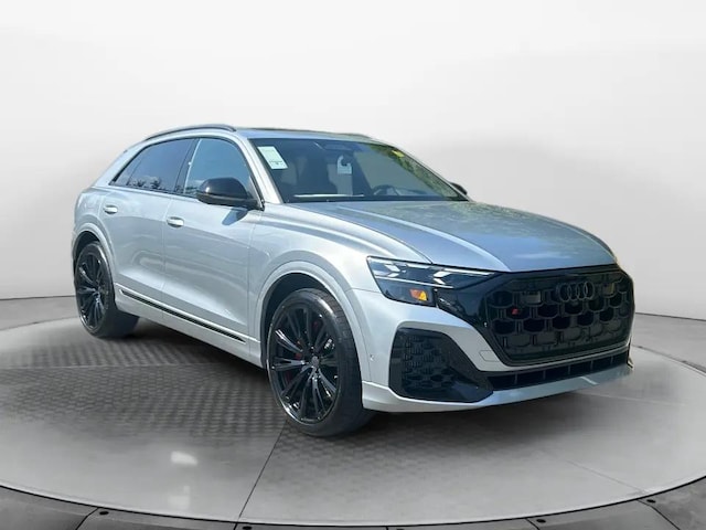 2027 Audi SQ8