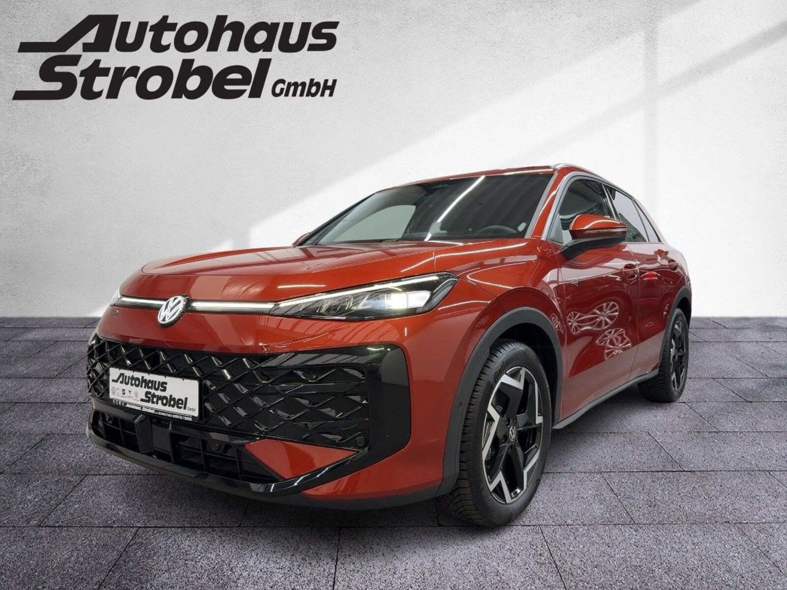 Volkswagen T-Roc – Bild 2