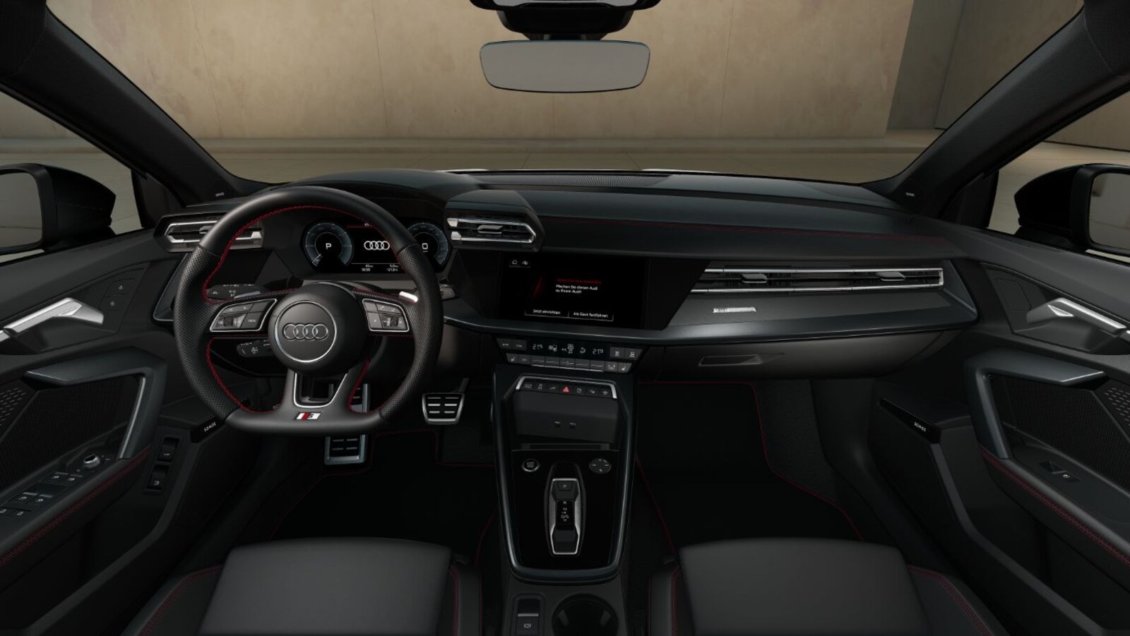 Audi A3 Sportback – Bild 9