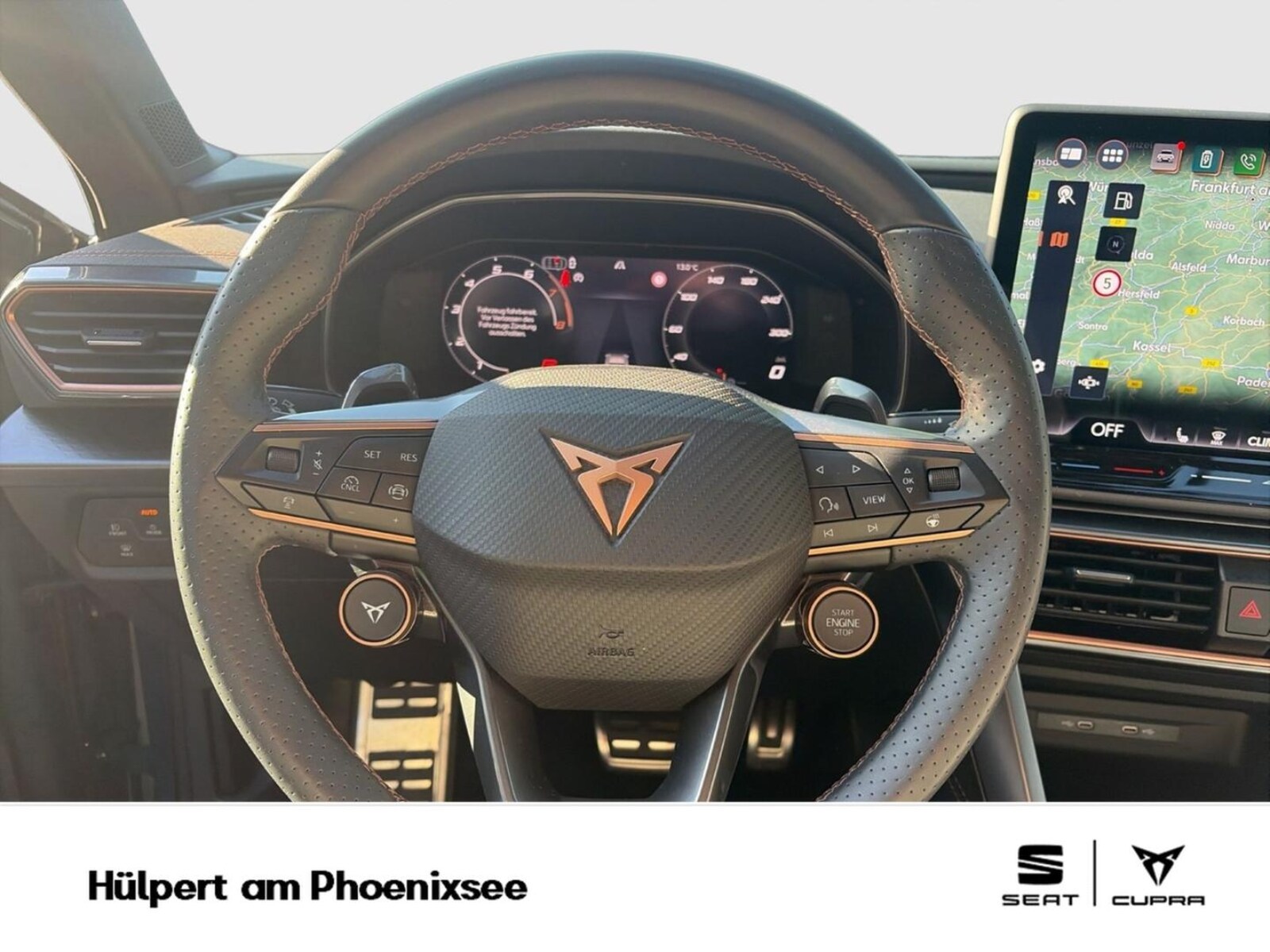 CUPRA Leon Sportstourer – Bild 15