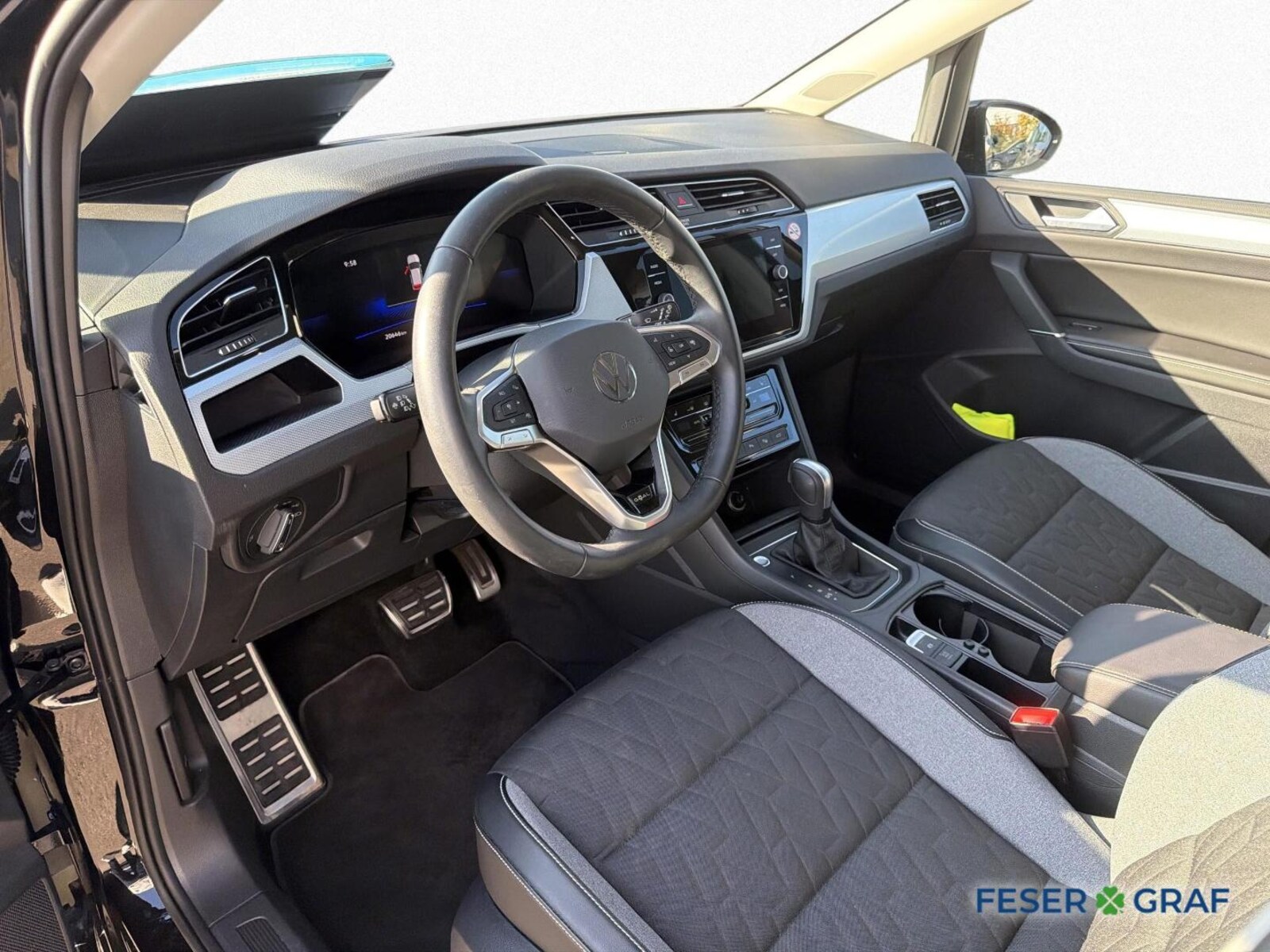 Volkswagen Touran – Bild 7