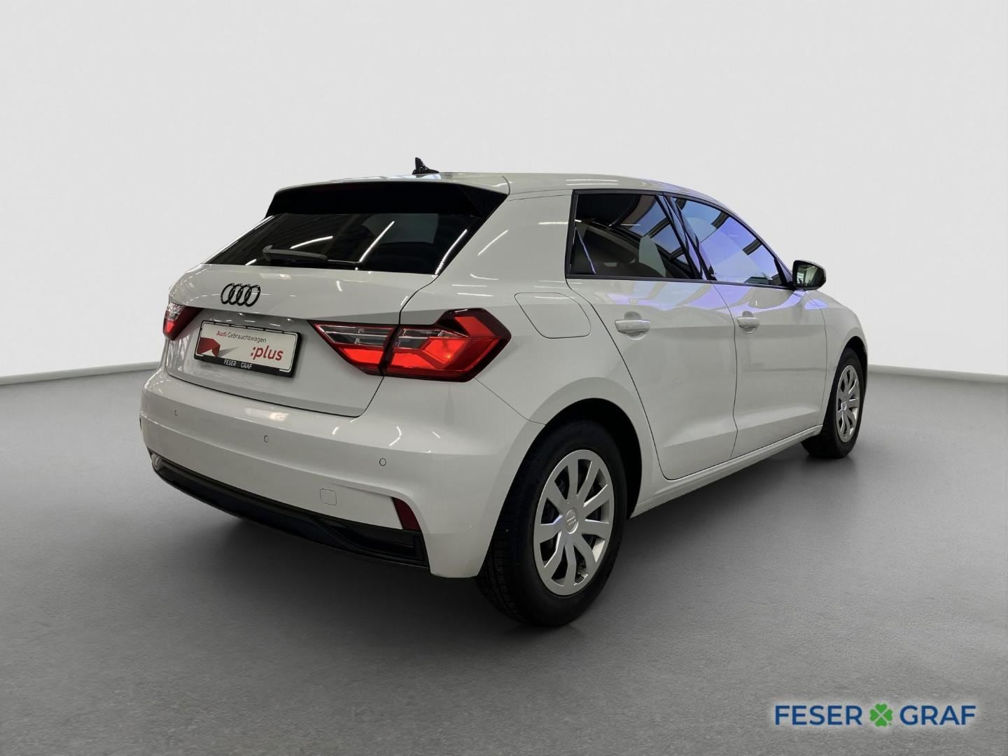 Bild über Audi A1 Sportback advanced 30 TFSI Schaltgetriebe - für weitere Informationen kontaktieren Sie den Audi Partner