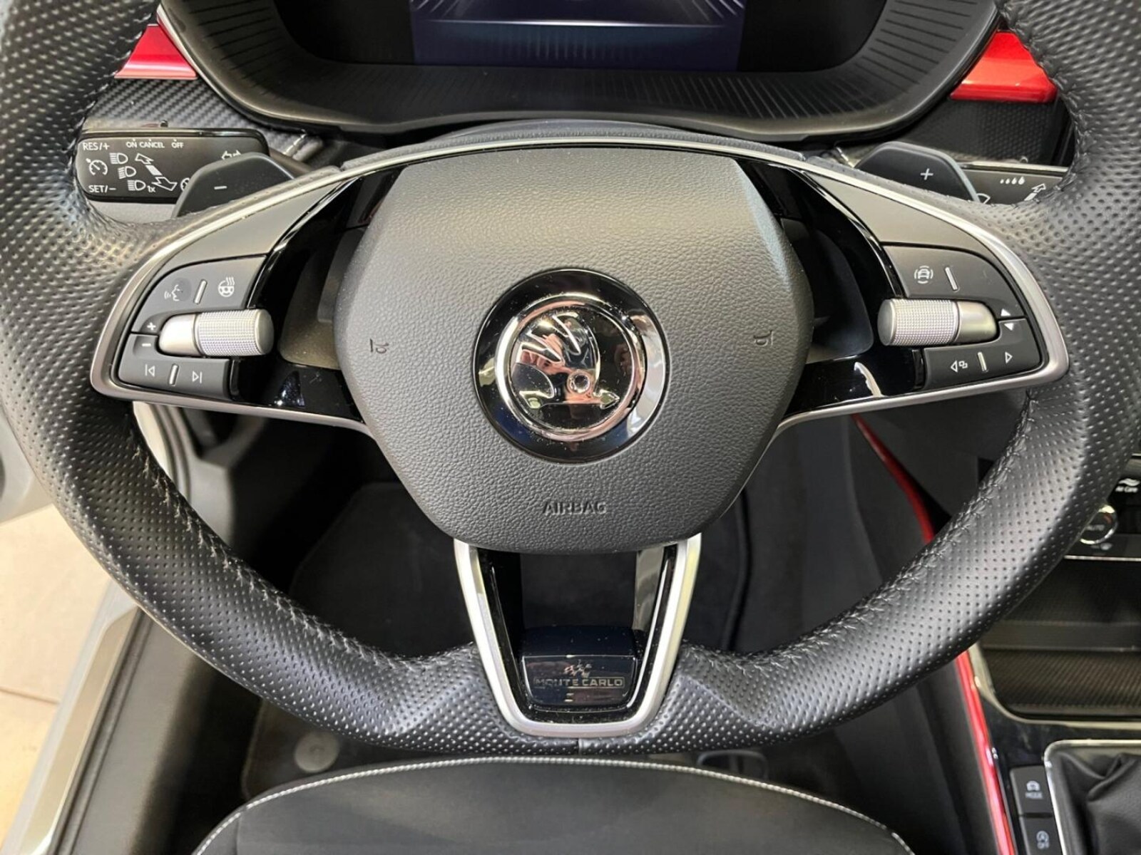 Škoda Fabia – Bild 17