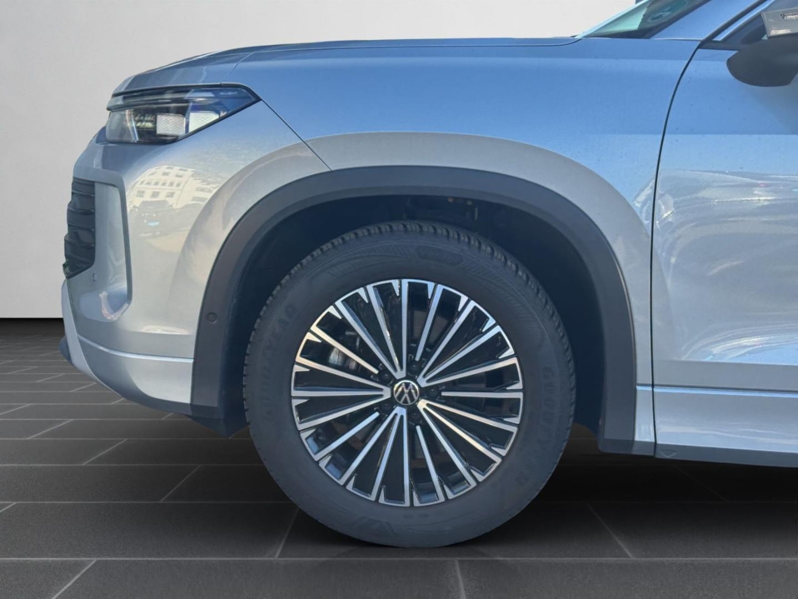 Volkswagen Tayron – Bild 8