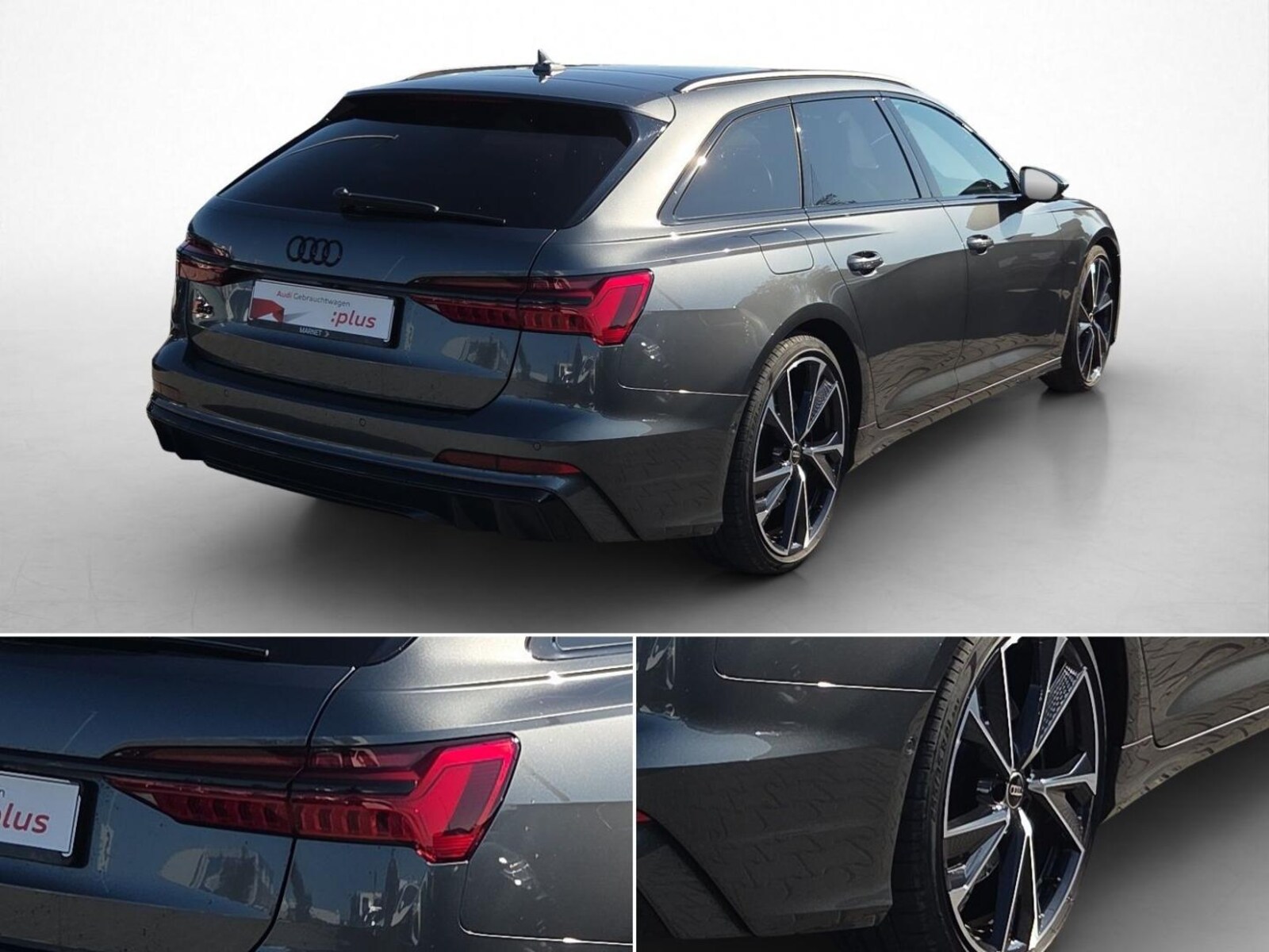 Audi S6 Avant – Bild 21