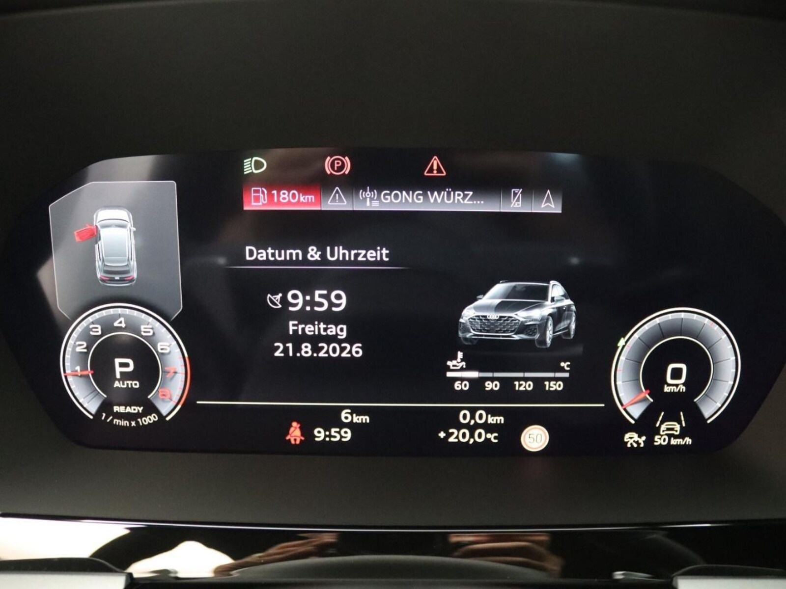 Audi A3 Sportback – Bild 16