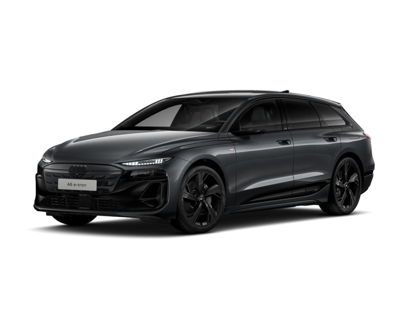 Bild über Audi A6 Avant e-tron e-tron performance - für weitere Informationen kontaktieren Sie den Audi Partner