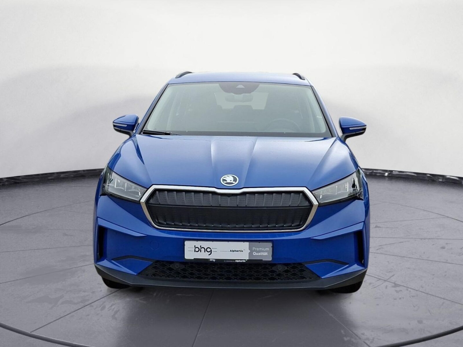 Škoda Enyaq – Bild 8
