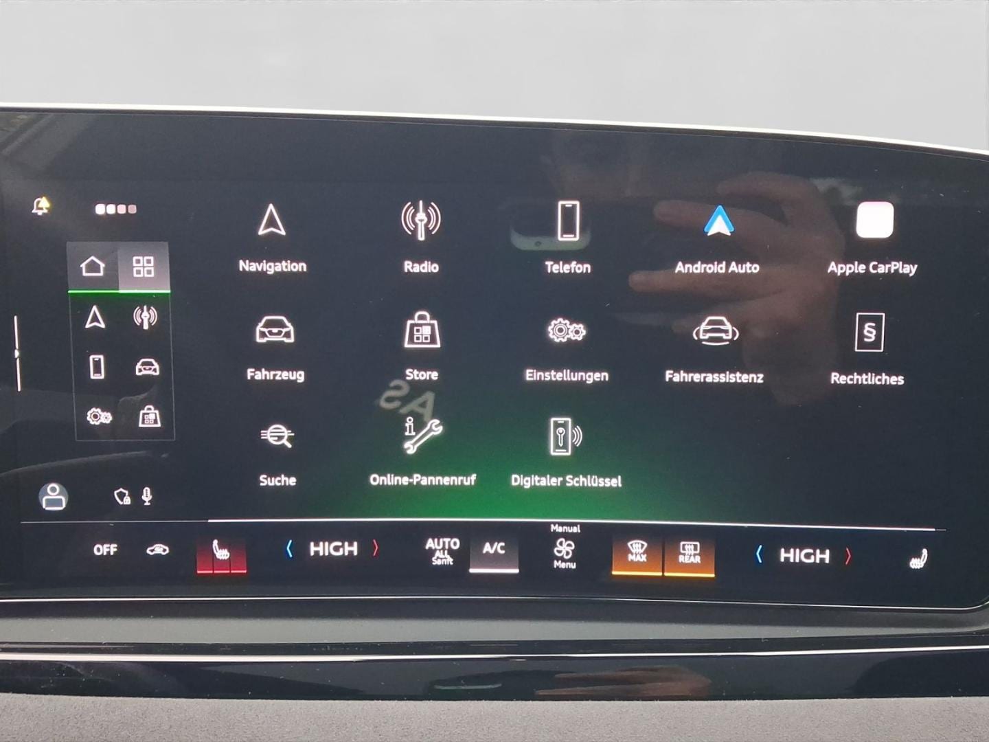 Bild über Audi A6 Avant TFSI quattro 270 kW S tronic - für weitere Informationen kontaktieren Sie den Audi Partner