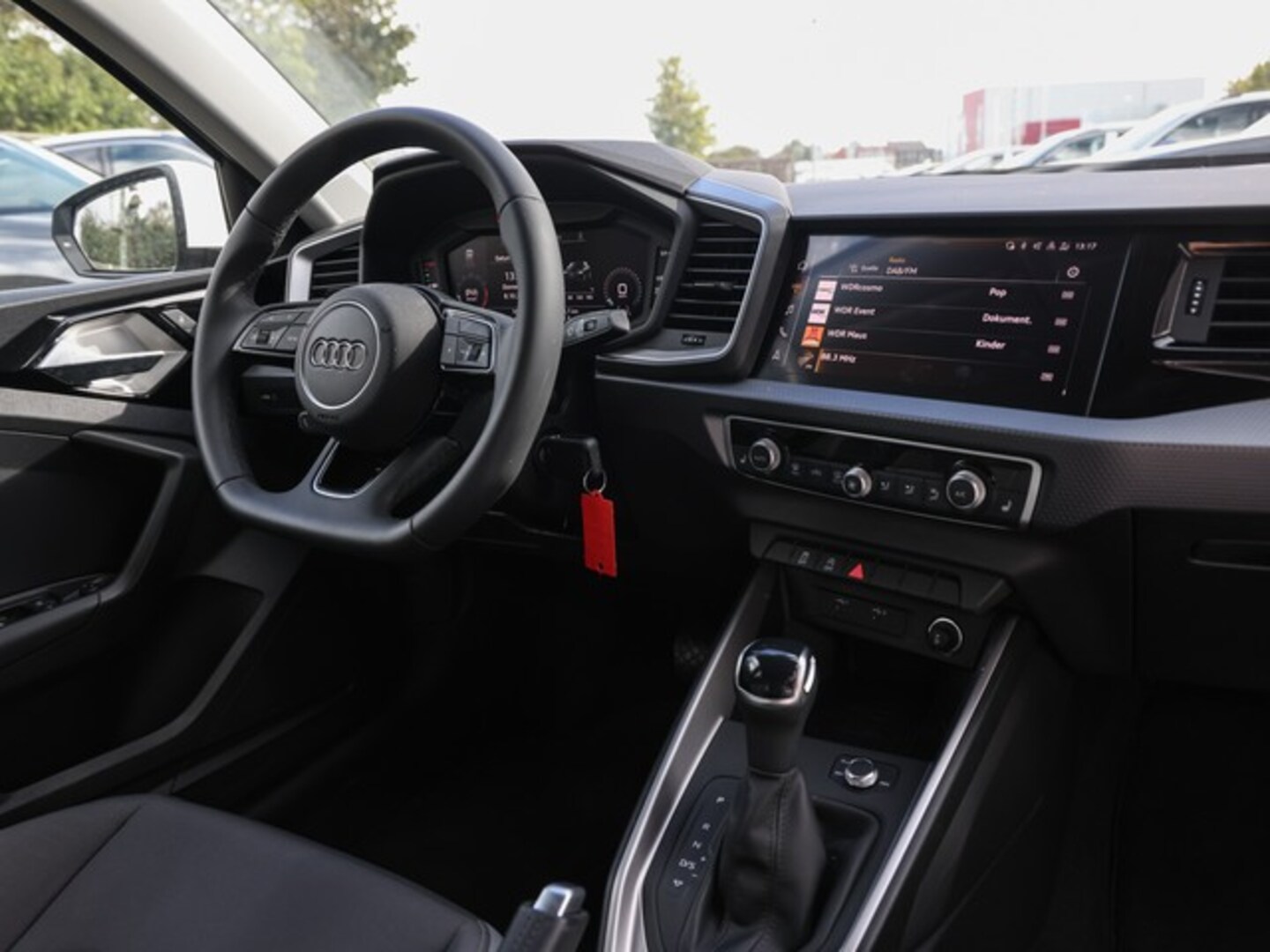 Bild über Audi A1 Sportback advanced 35 TFSI S tronic - für weitere Informationen kontaktieren Sie den Audi Partner