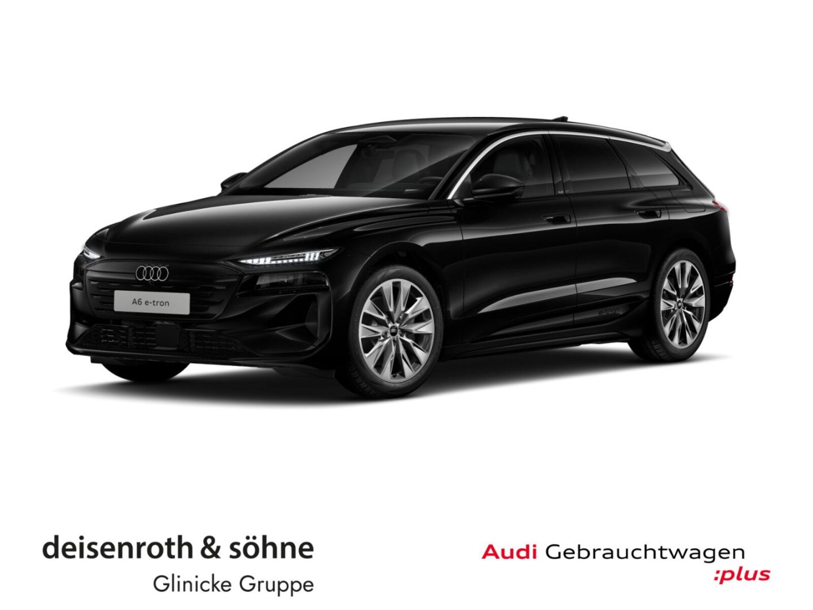 Audi A6 Avant e-tron