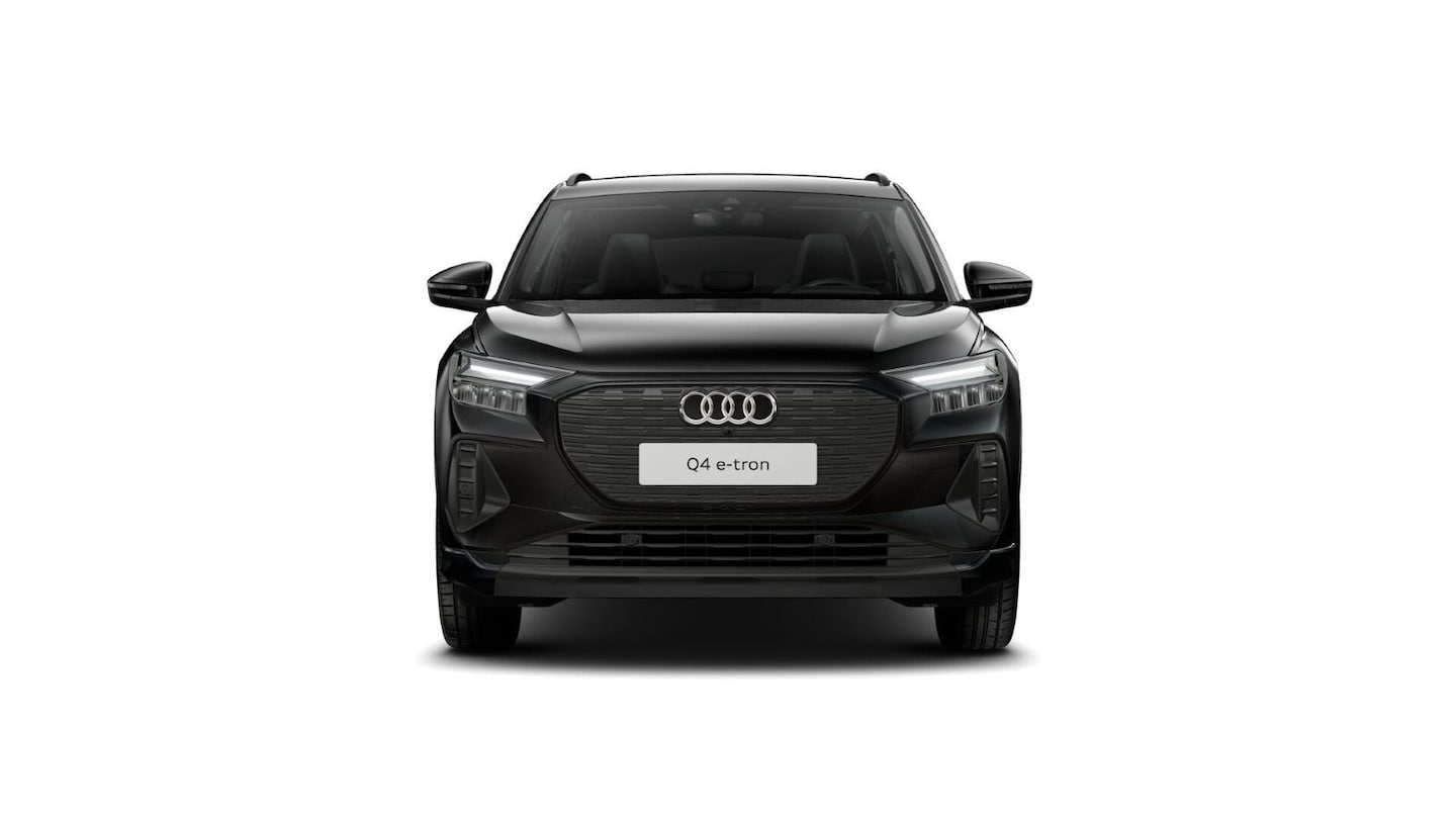 Bild über Audi Q4 e-tron 45 e-tron - für weitere Informationen kontaktieren Sie den Audi Partner