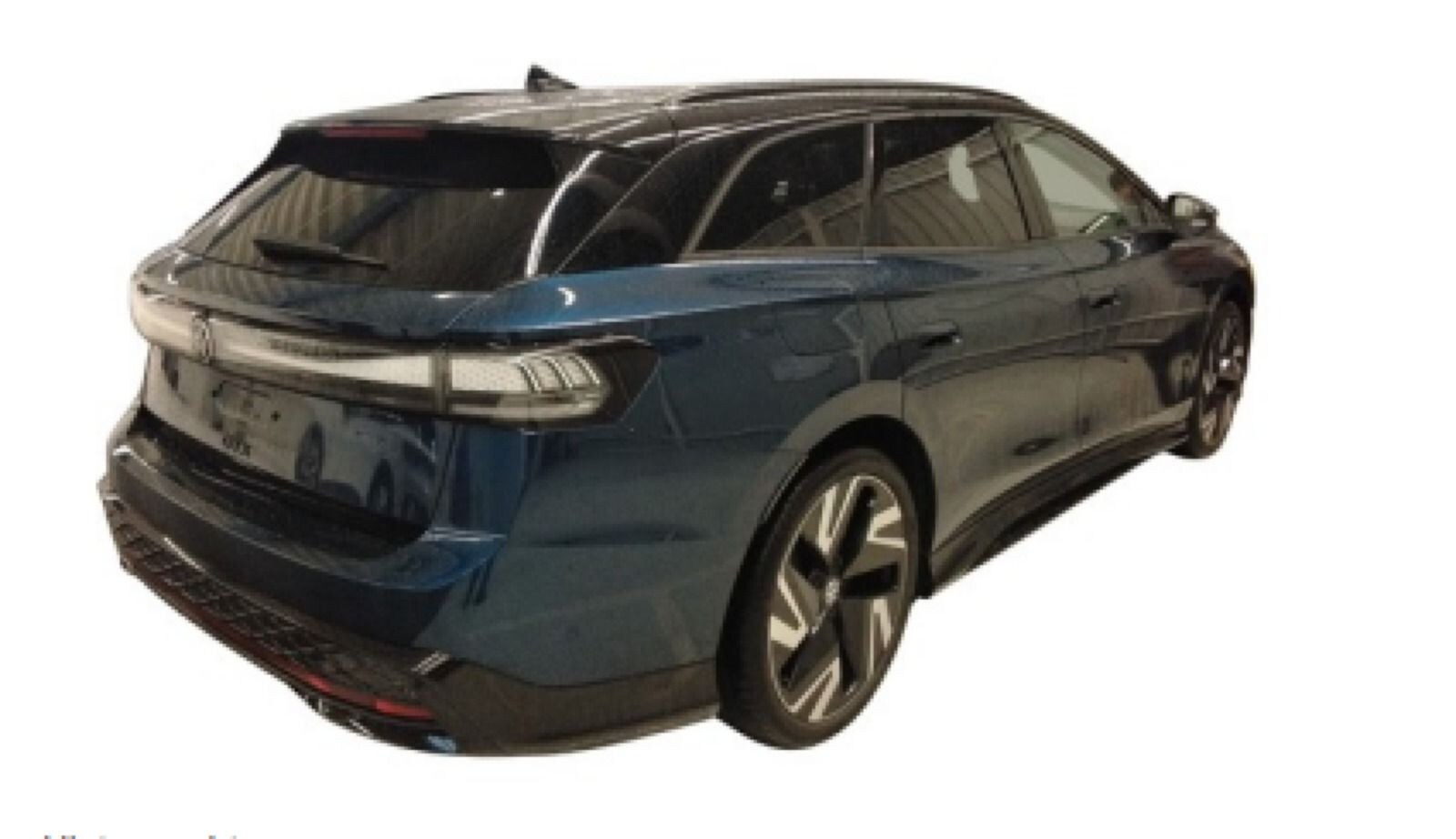 Volkswagen ID.7 Tourer – Bild 2