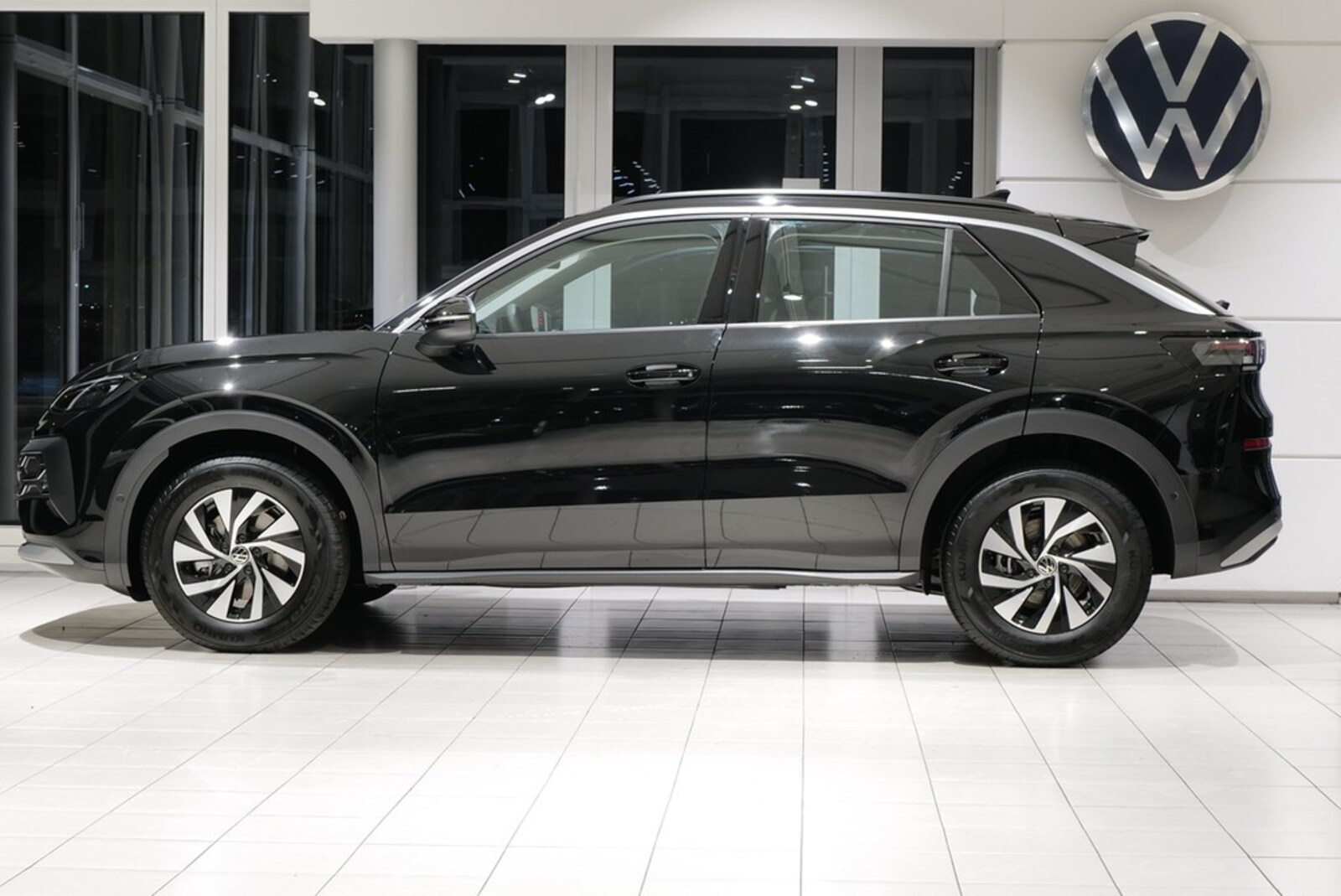 Volkswagen T-Roc – Bild 4