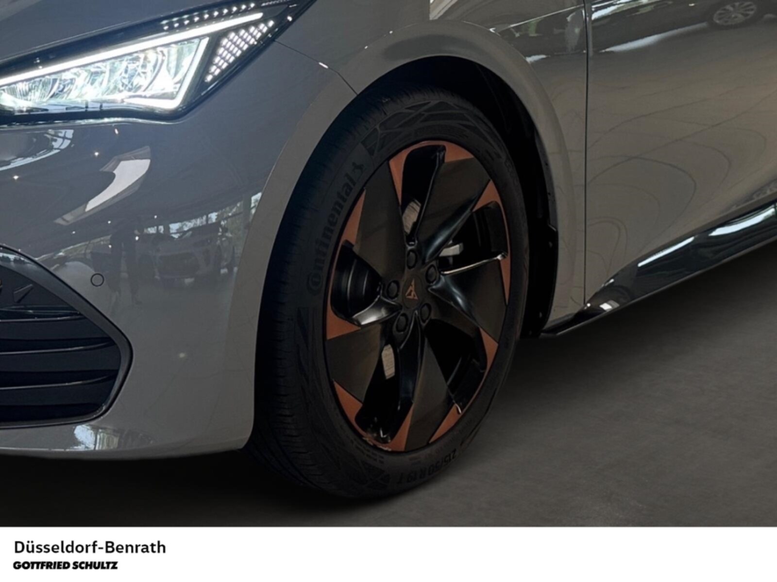 CUPRA Born – Bild 8