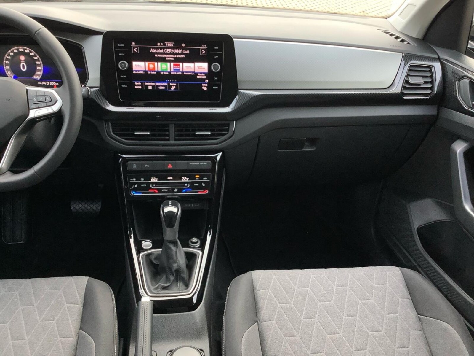 Volkswagen T-Cross – Bild 11