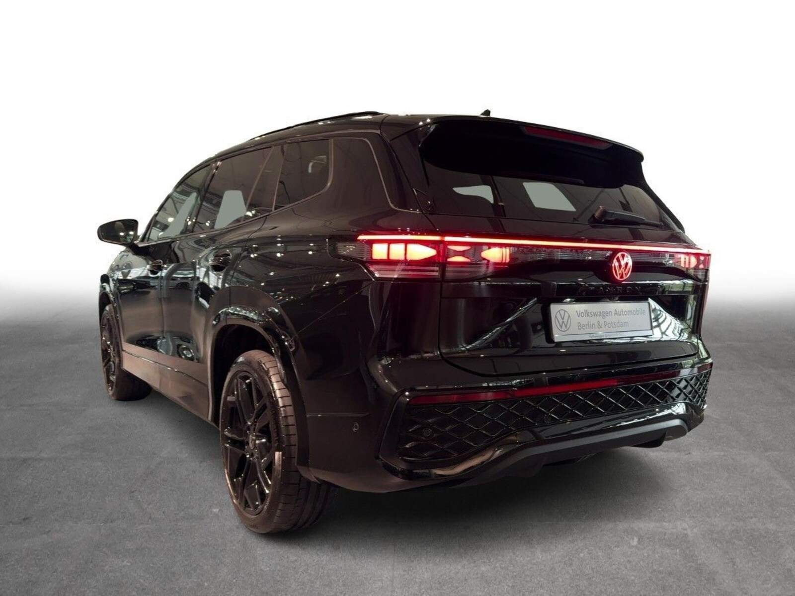 Volkswagen Tayron – Bild 3
