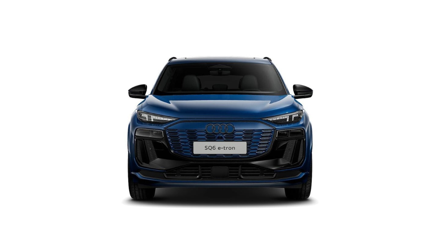 Bild über Audi SQ6 SUV e-tron e-tron quattro - für weitere Informationen kontaktieren Sie den Audi Partner