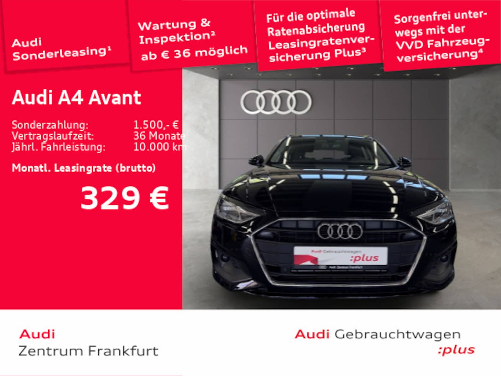 Audi A4 Avant – Bild 2