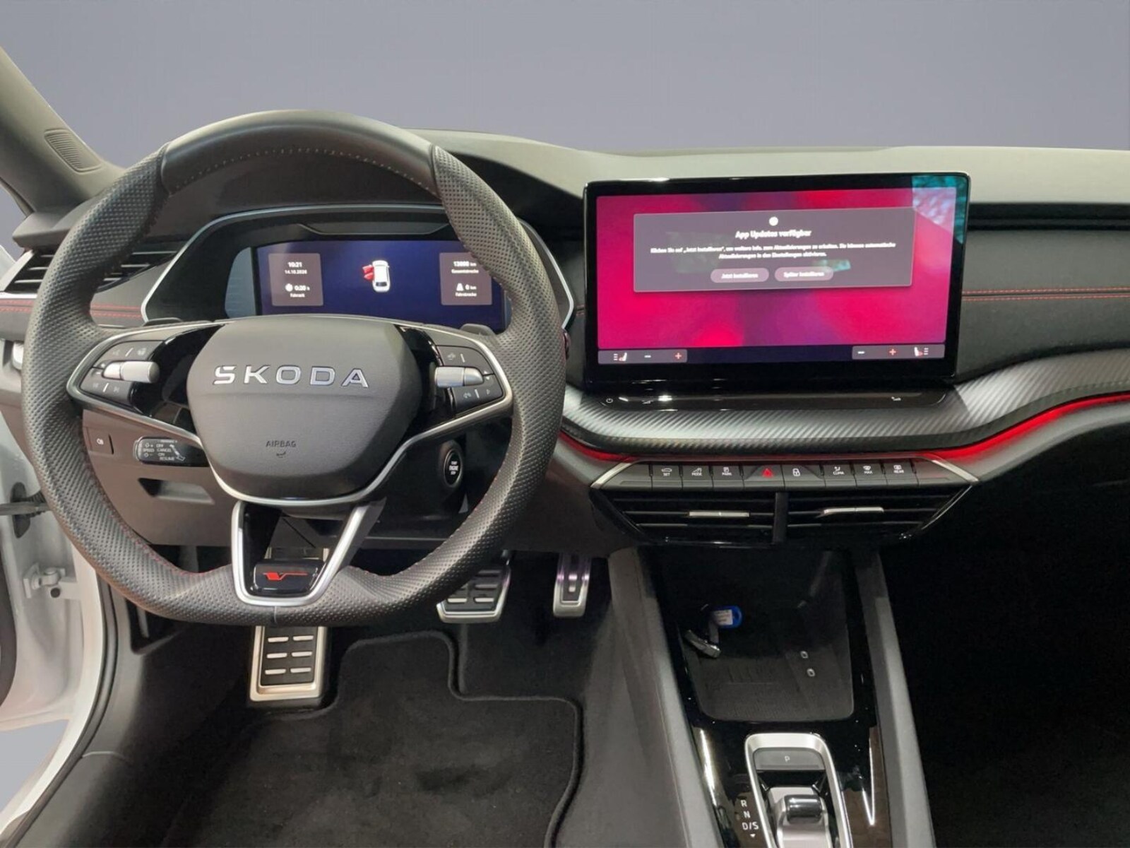 Škoda Octavia Combi – Bild 6