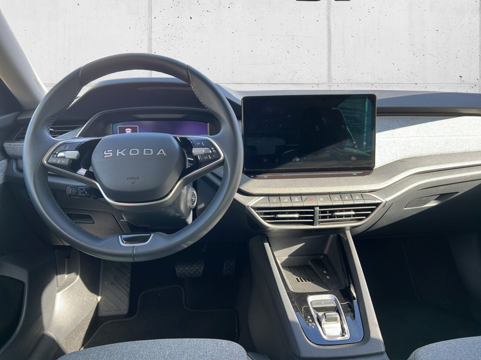 Škoda Octavia Combi – Bild 14
