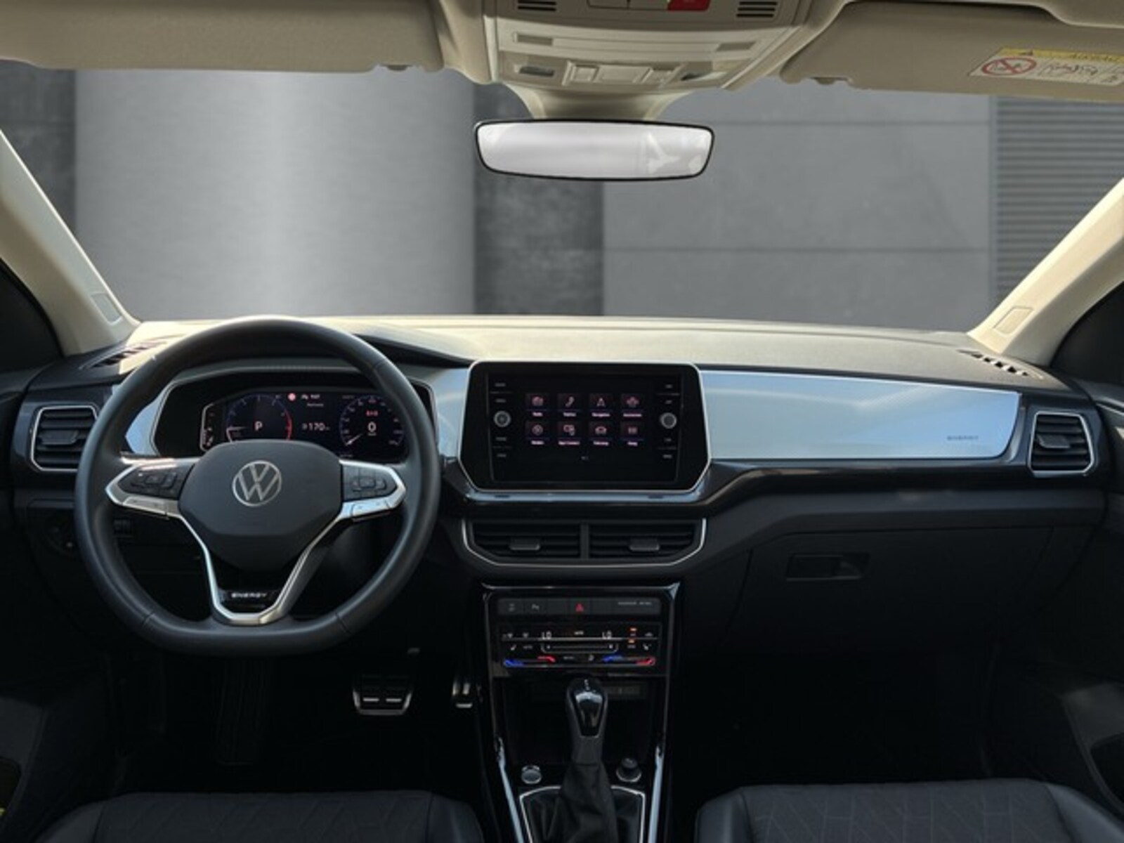Volkswagen T-Cross – Bild 12
