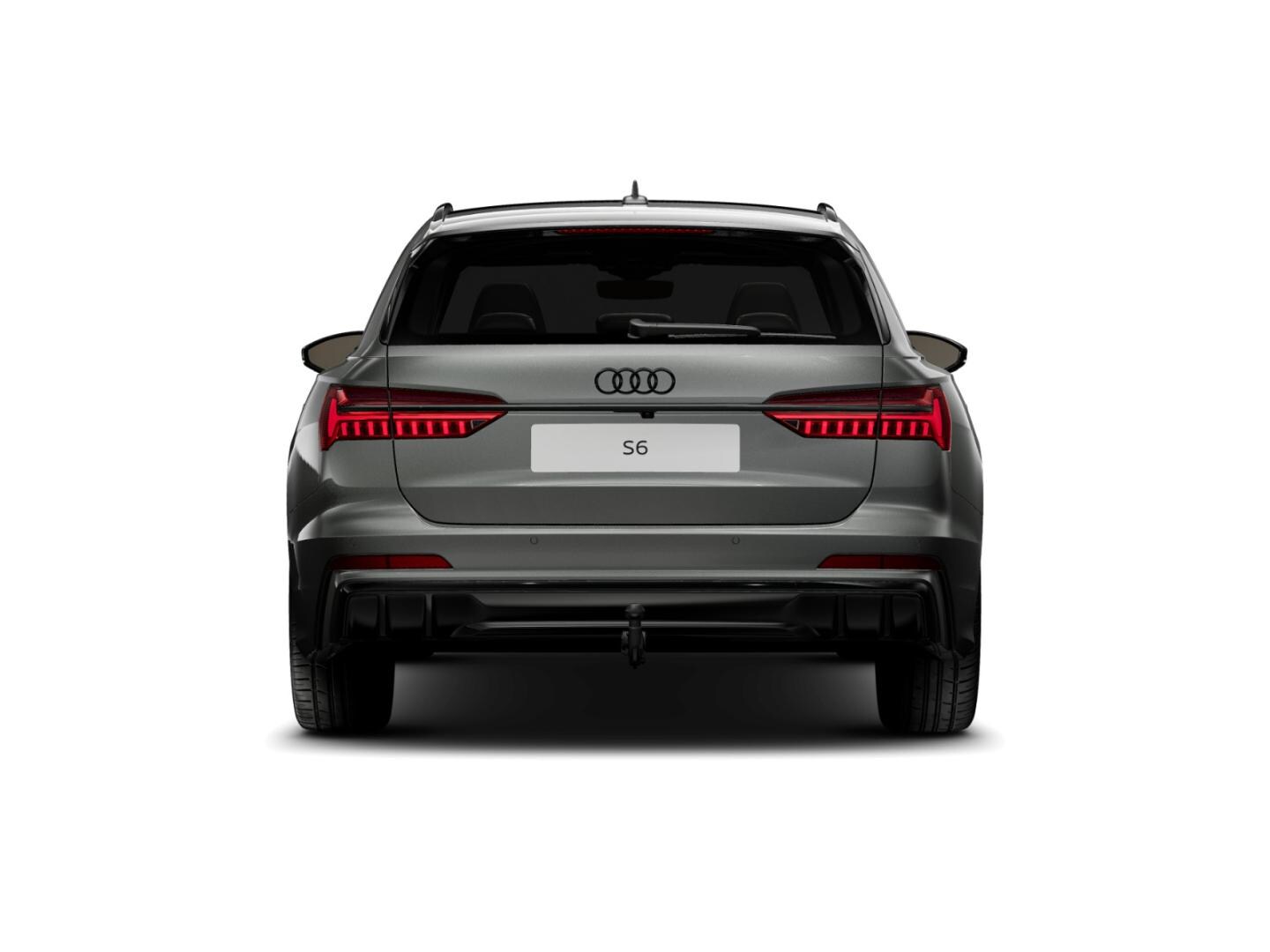 Bild über Audi S6 Avant TDI quattro tiptronic - für weitere Informationen kontaktieren Sie den Audi Partner