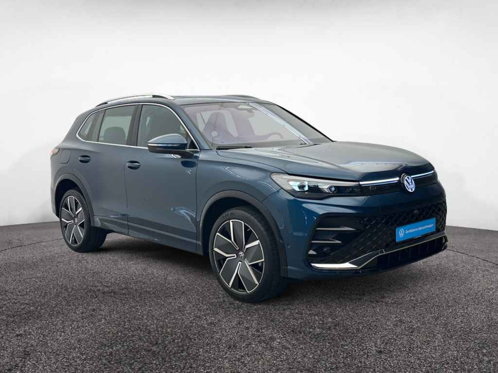 Volkswagen Tiguan – Bild 4