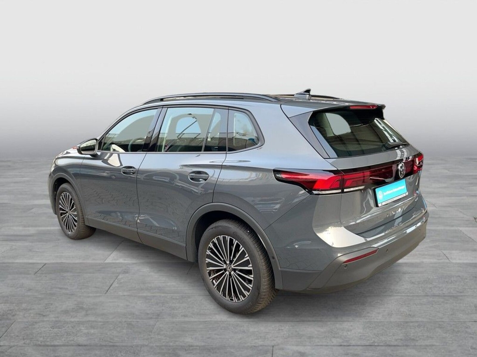 Volkswagen Tiguan – Bild 5