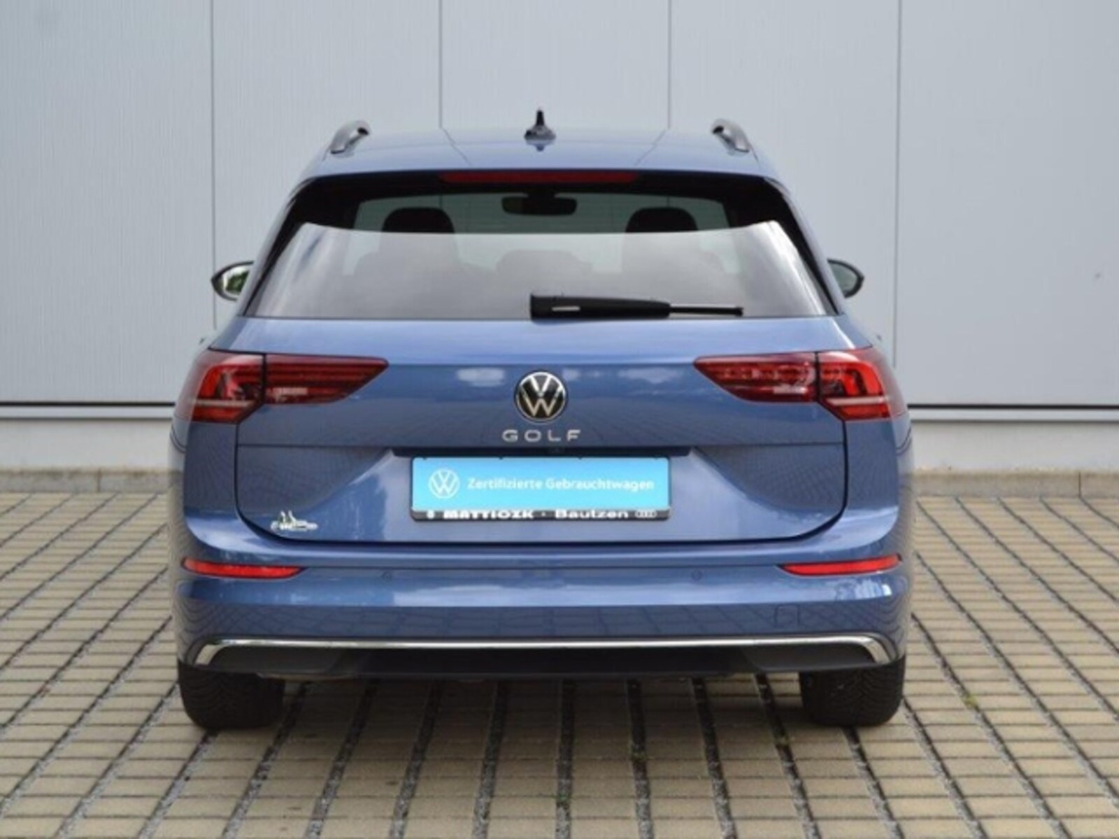 Volkswagen Golf Variant – Bild 12