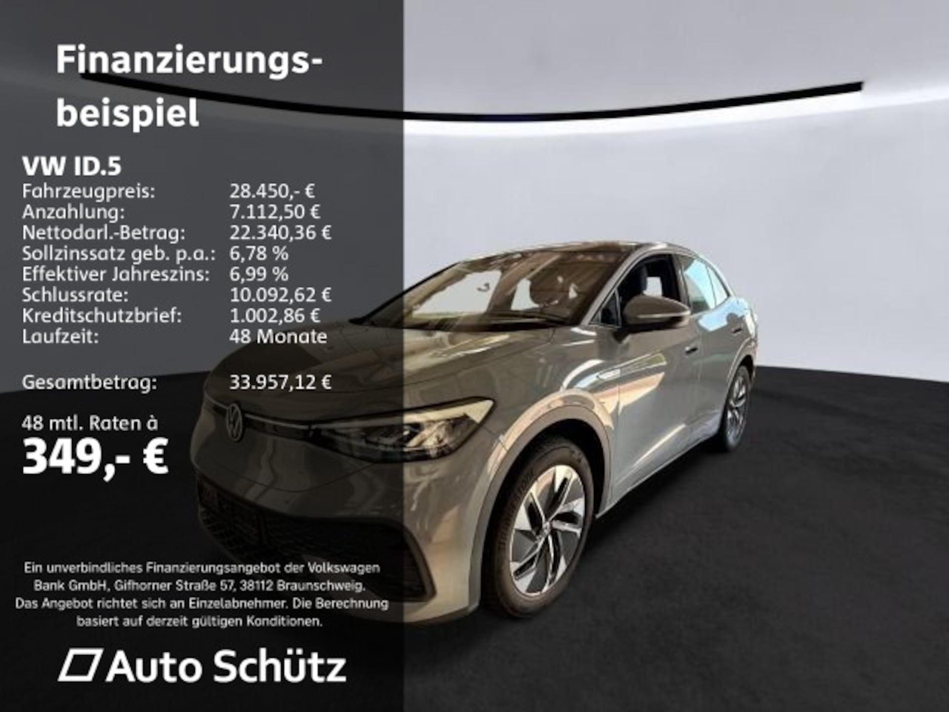 Volkswagen ID.5 2023