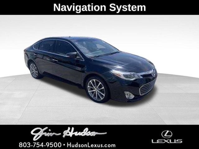 2014 Toyota Avalon