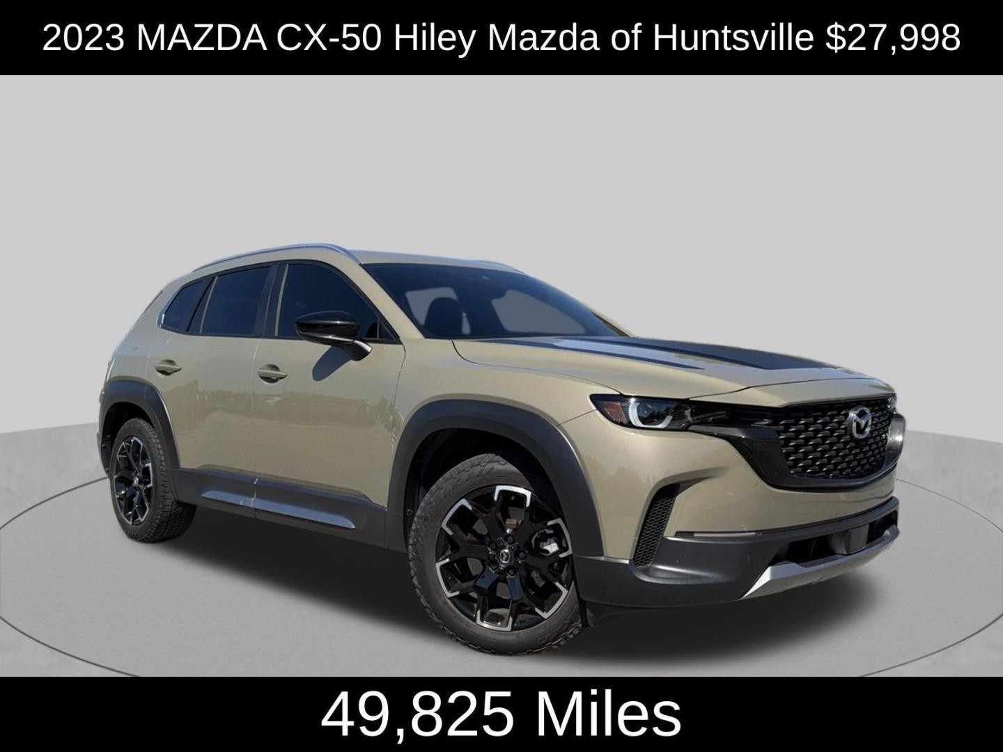 2023 Mazda CX-50