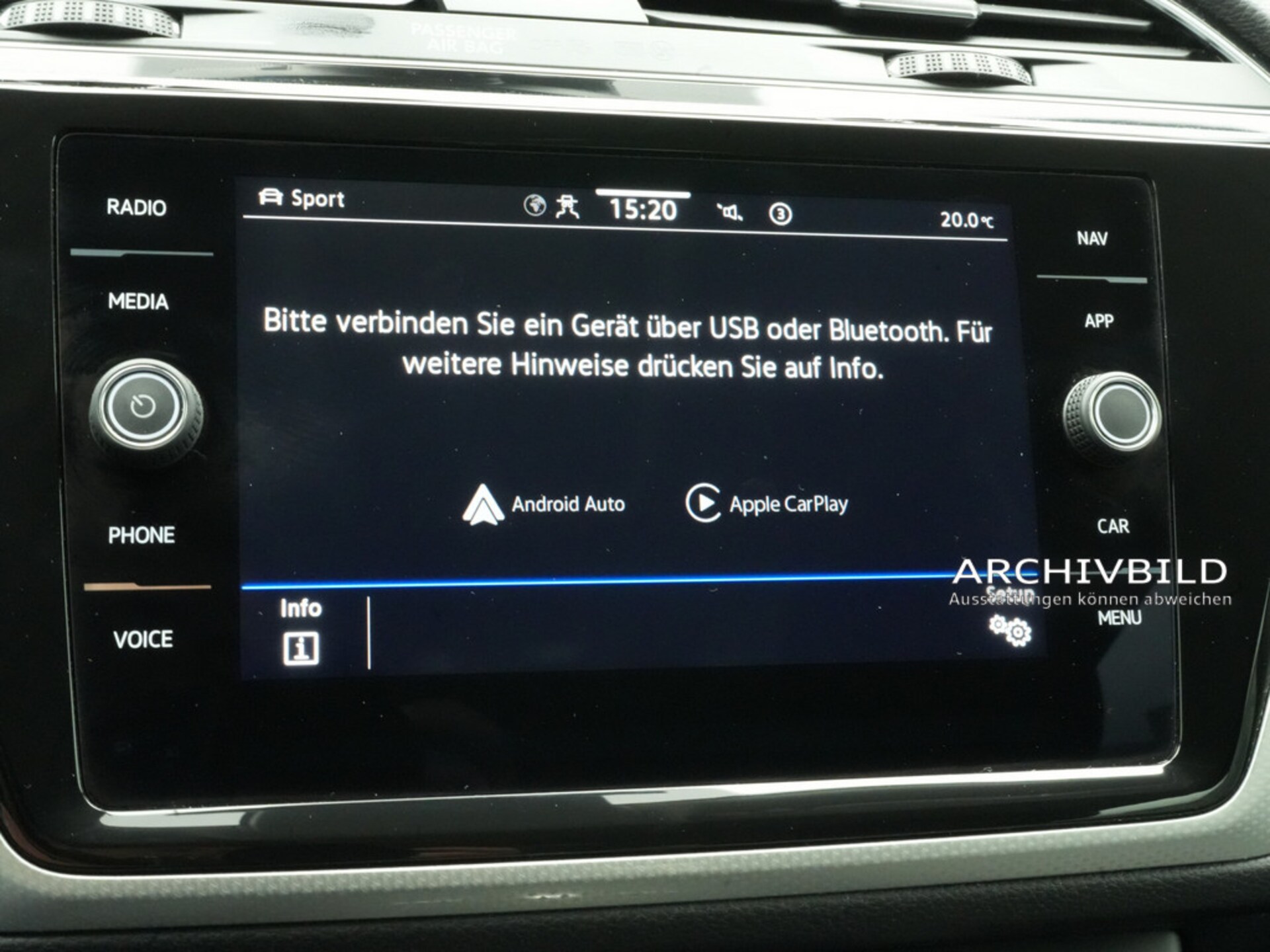 Volkswagen Touran MOVE