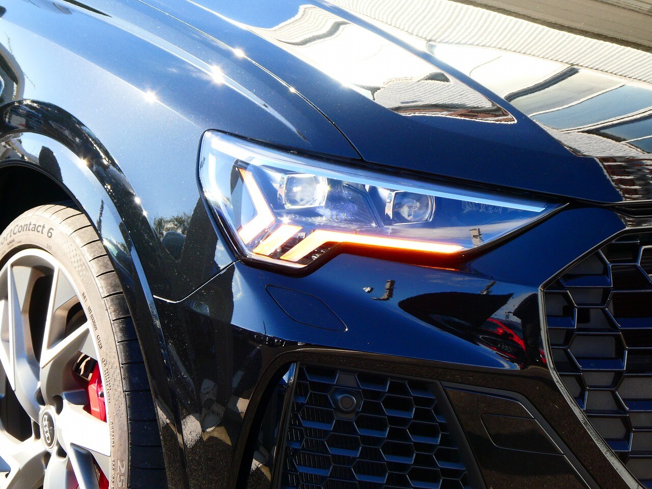 Image about Audi RS Q3 RS Q3 294(400) kW(PS) S tronic