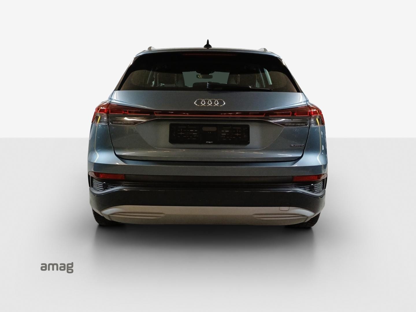 Image about Audi Q4 e-tron 50 e-tron quattro 220,00 kW