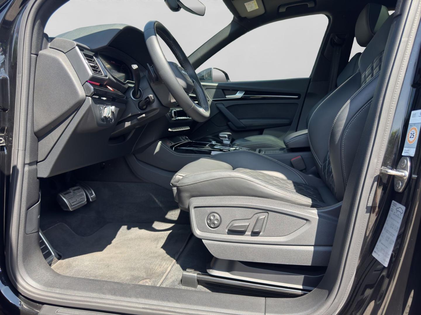 Image about Audi SQ5 Sportback TDI tiptronic