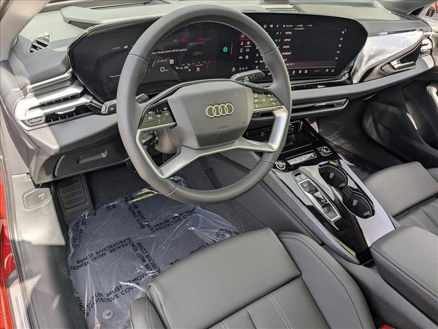 2025 Audi A5 Sedan