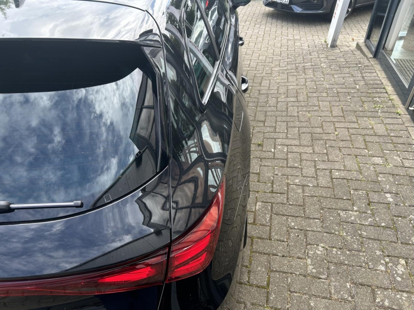 CUPRA Leon Sportstourer – Bild 9