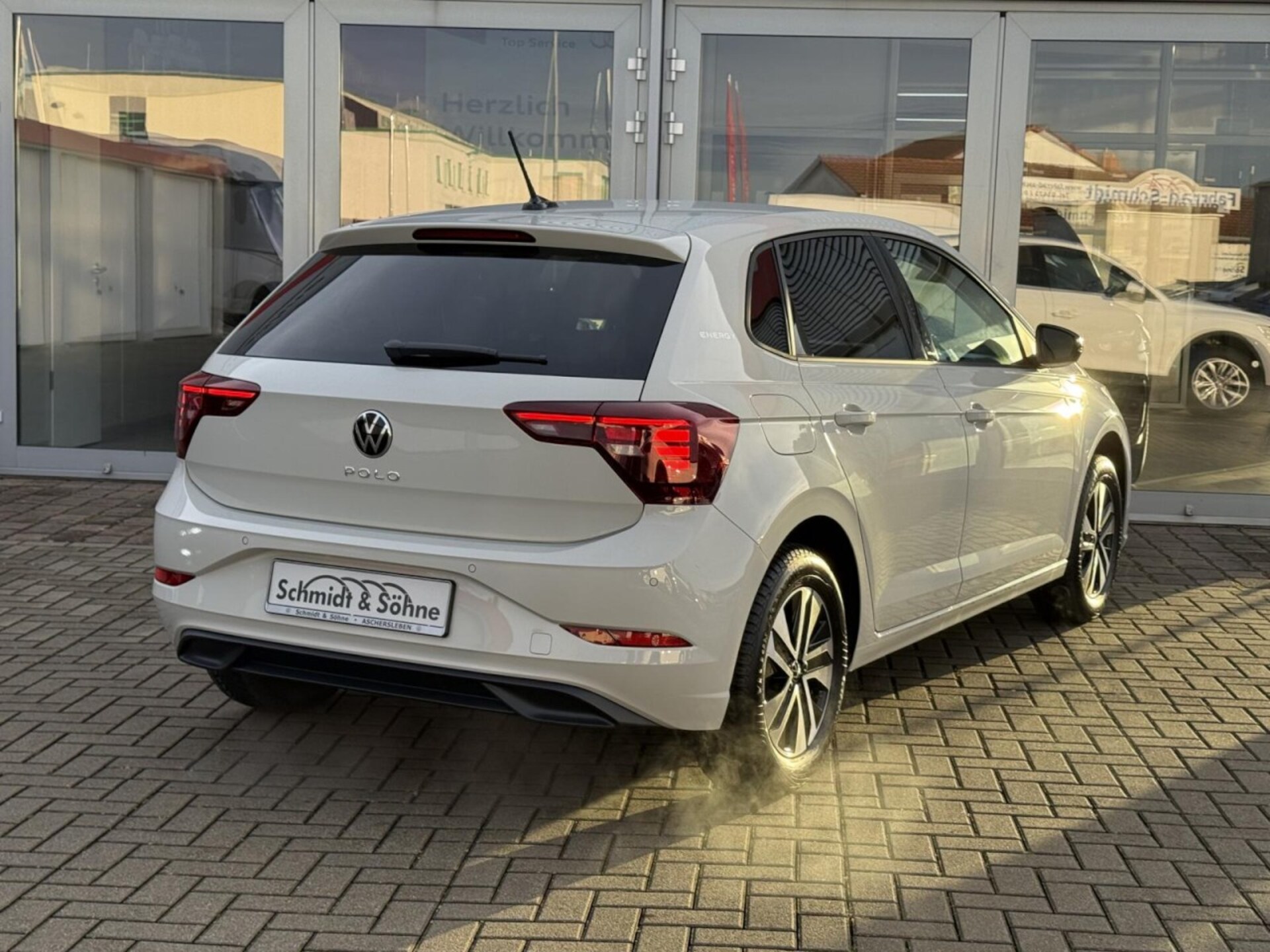 Volkswagen Polo ENERGY