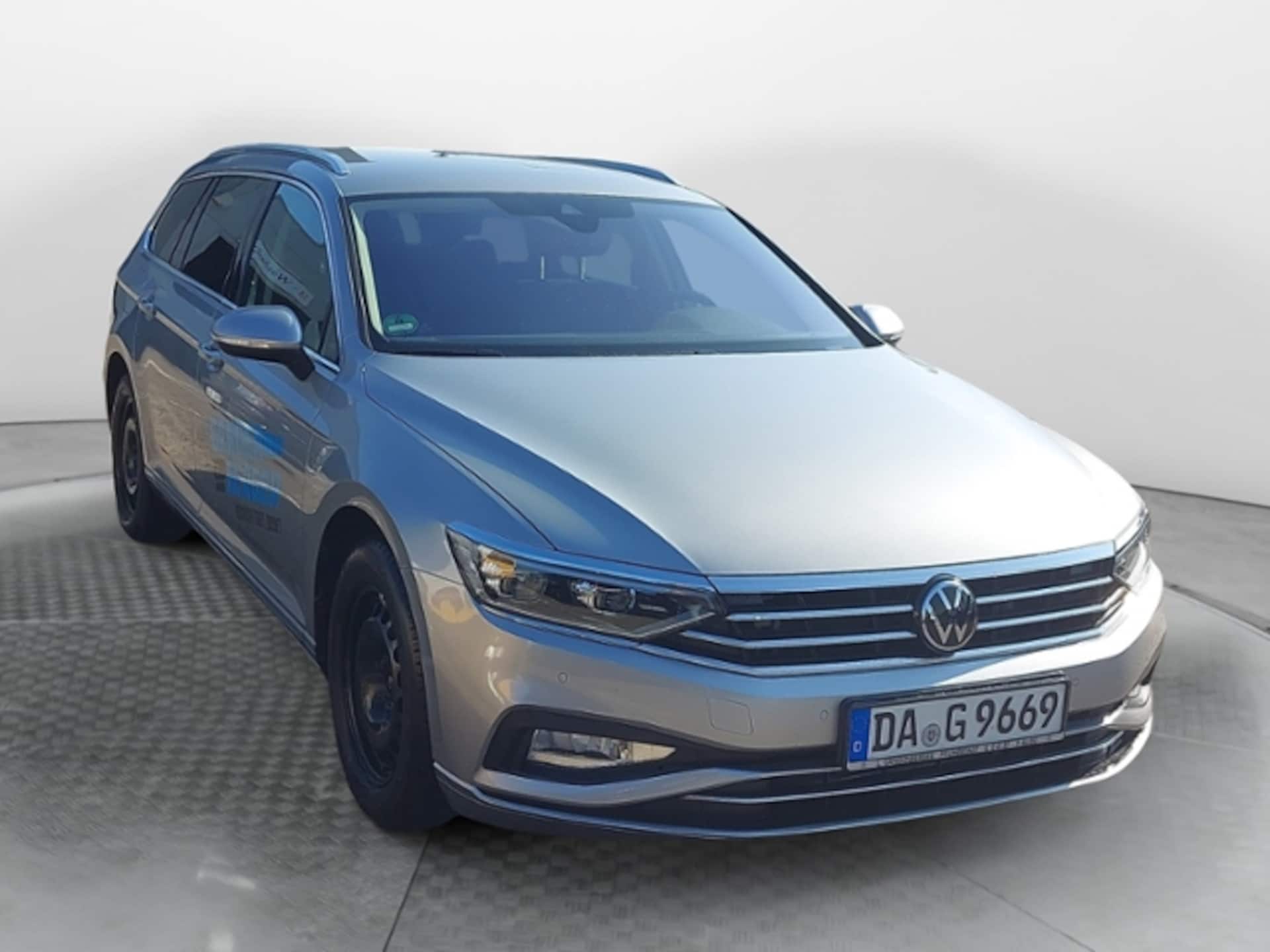 Volkswagen Passat Variant Business