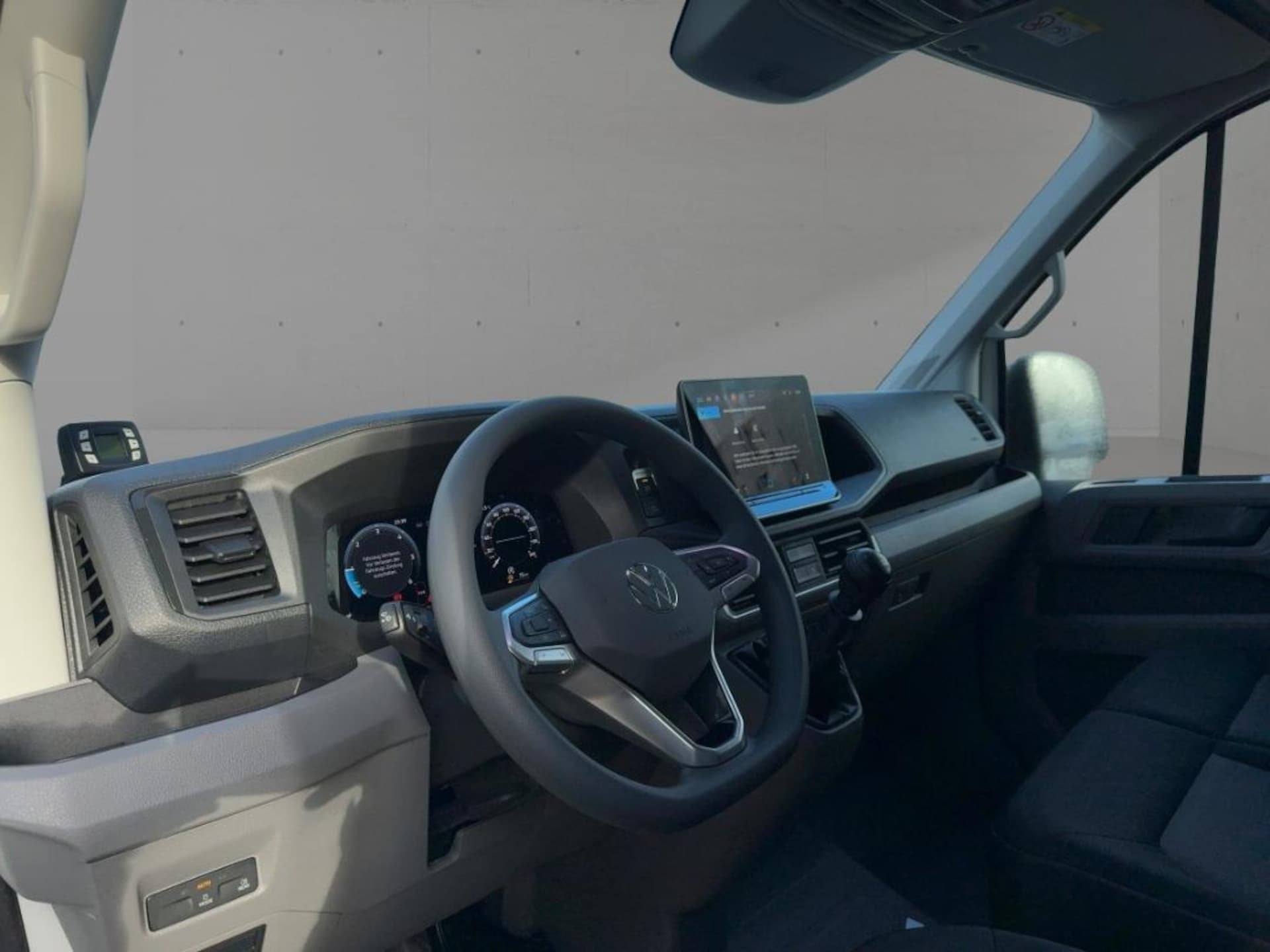 Volkswagen Crafter Kasten mittlerer Radstand