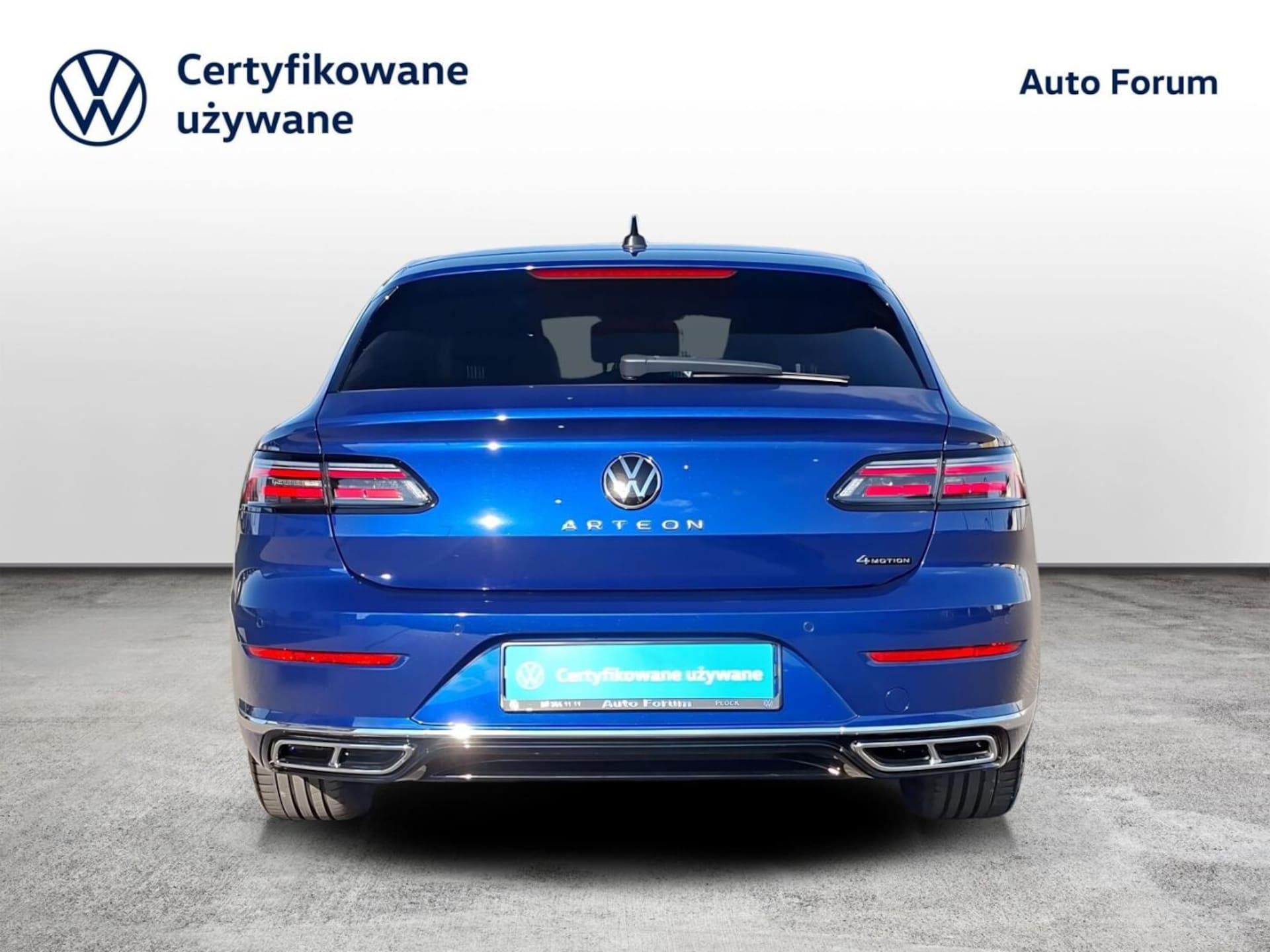 Volkswagen Arteon Shooting Brake R-Line