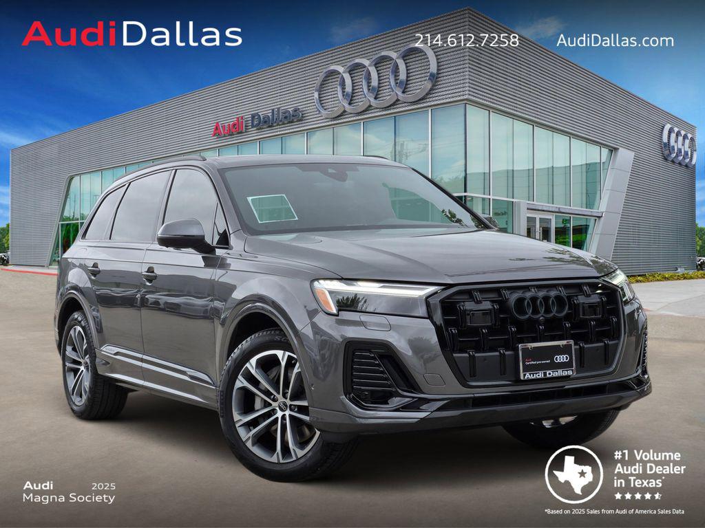 2025 Audi Q7 45 Premium quattro Tiptronic's photo